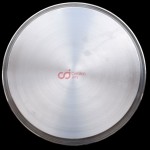 CJ Cetakan Loyang Pizza Aluminium 28 cm