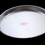 CJ Cetakan Loyang Pizza Aluminium 28 cm